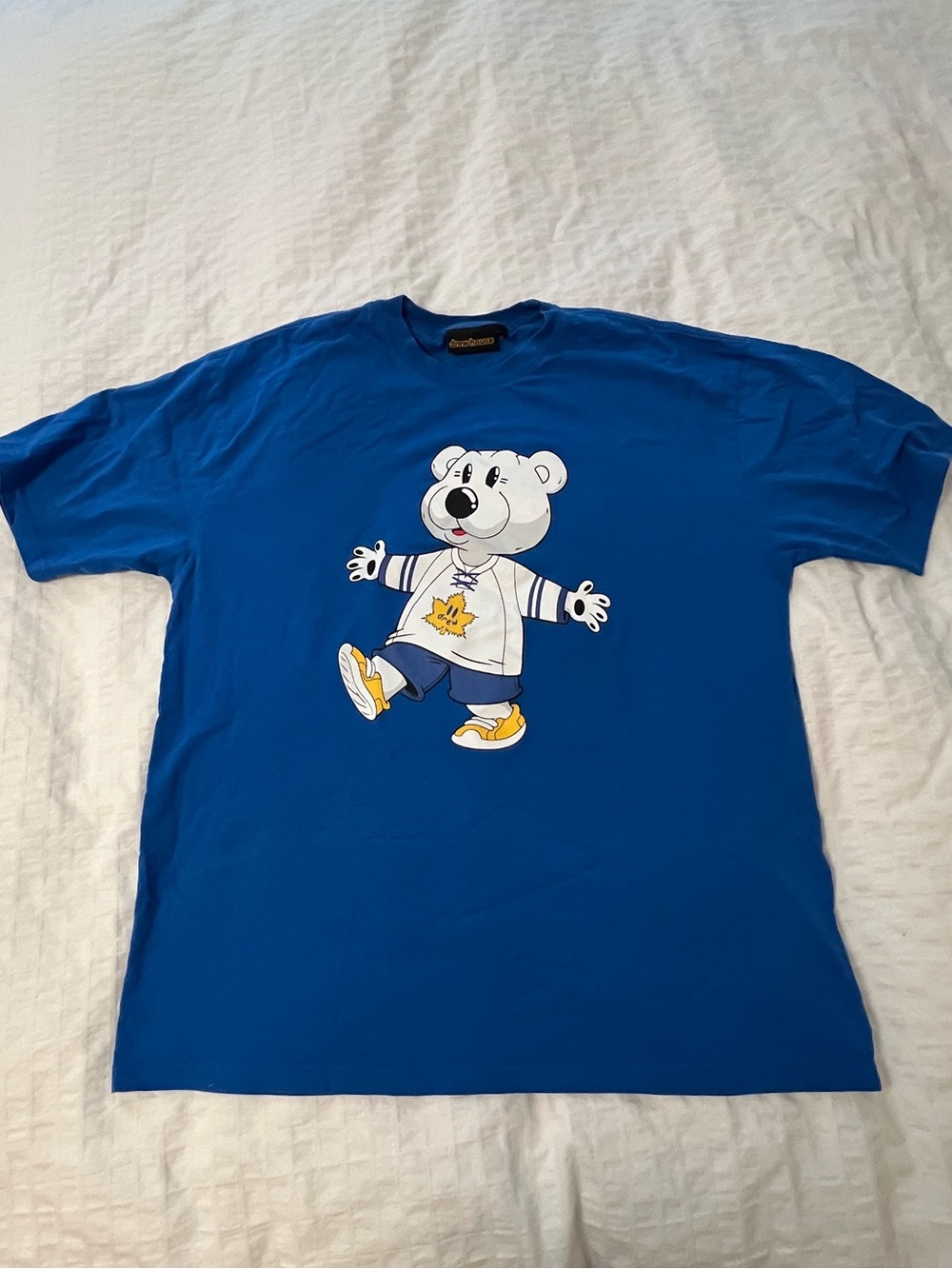 Men’s Drew House x Toronto Maple Leafs Carlton Graphic T-Shirt